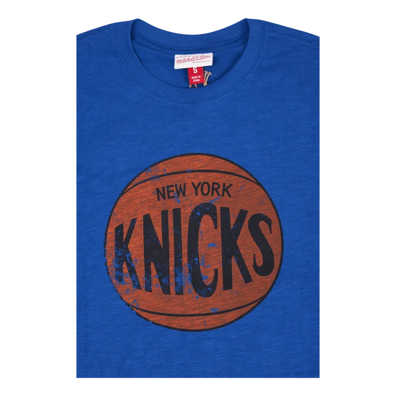 Knicks Legendary Slub Ss Tee Slub