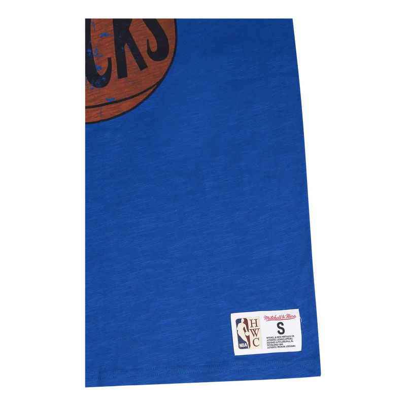Knicks Legendary Slub Ss Tee Slub