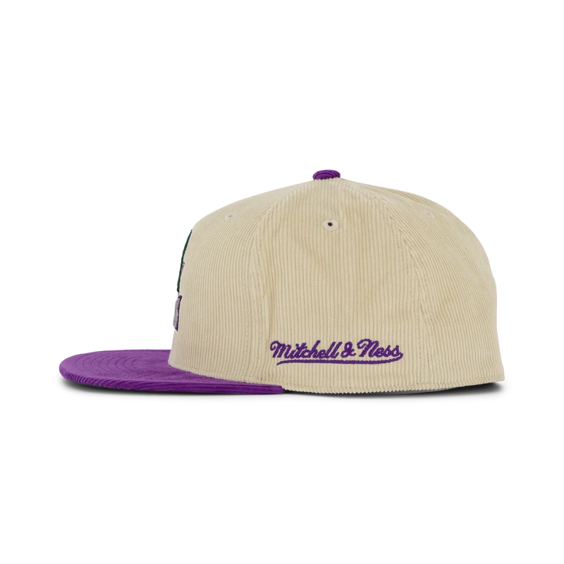 Bucks 2t Team Cord Fitted HWC