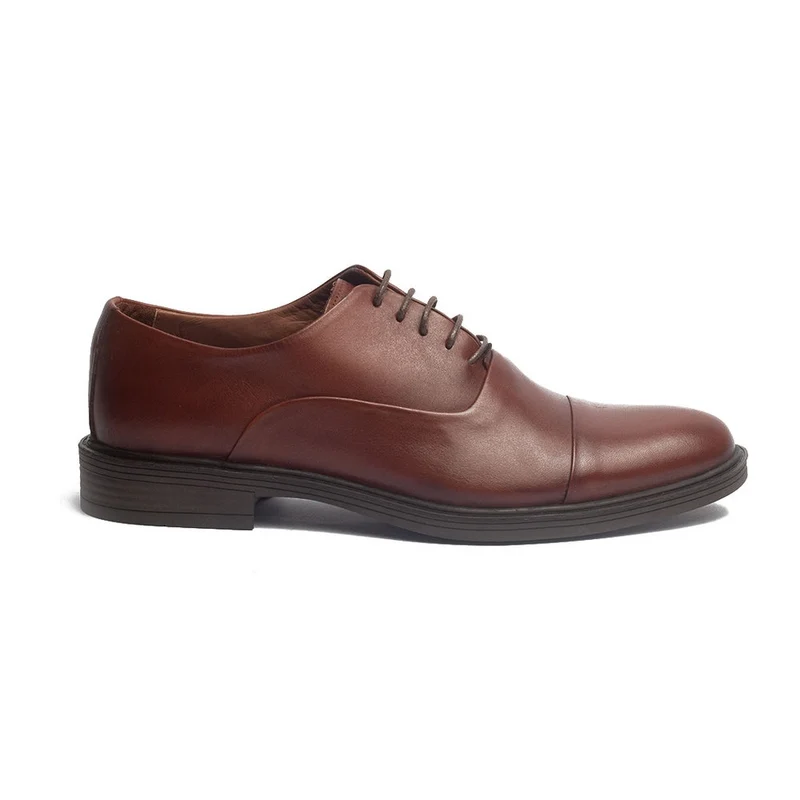 Men Havan Leather Shoes #4102