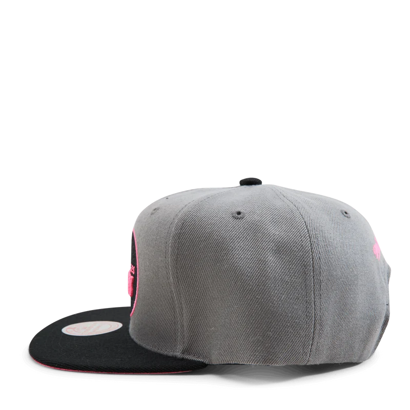 Clippers Neon Lights Snapback