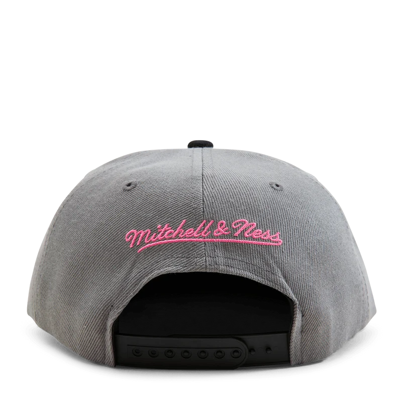 Clippers Neon Lights Snapback