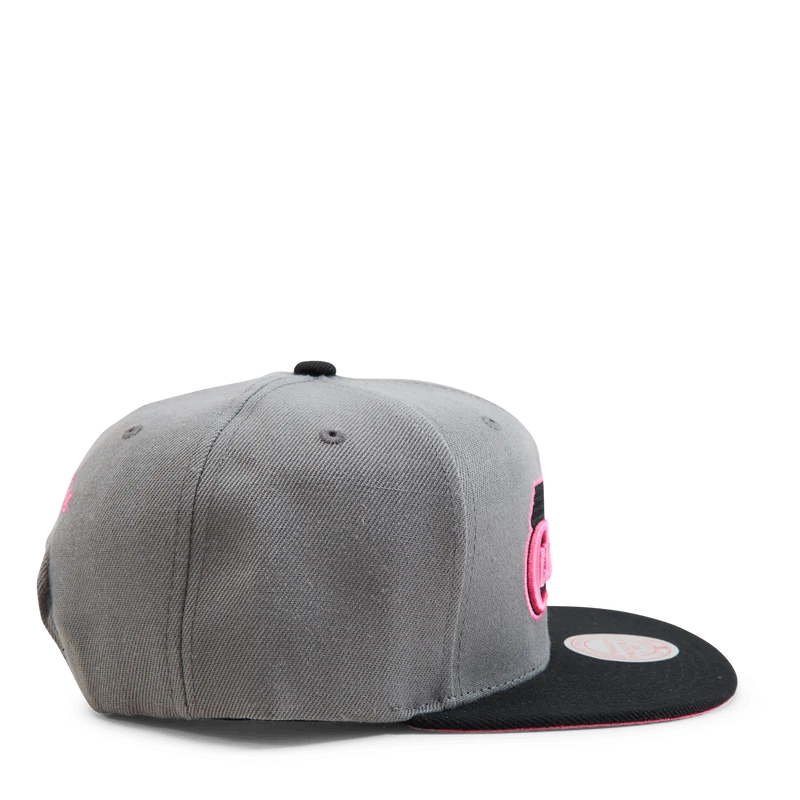 Clippers Neon Lights Snapback