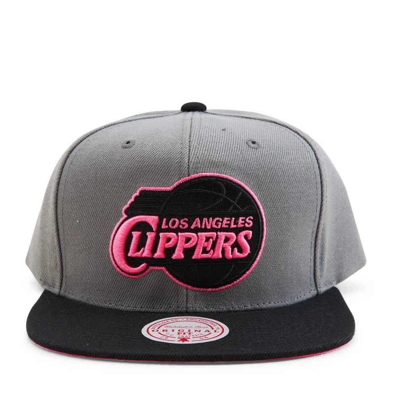 Clippers Neon Lights Snapback