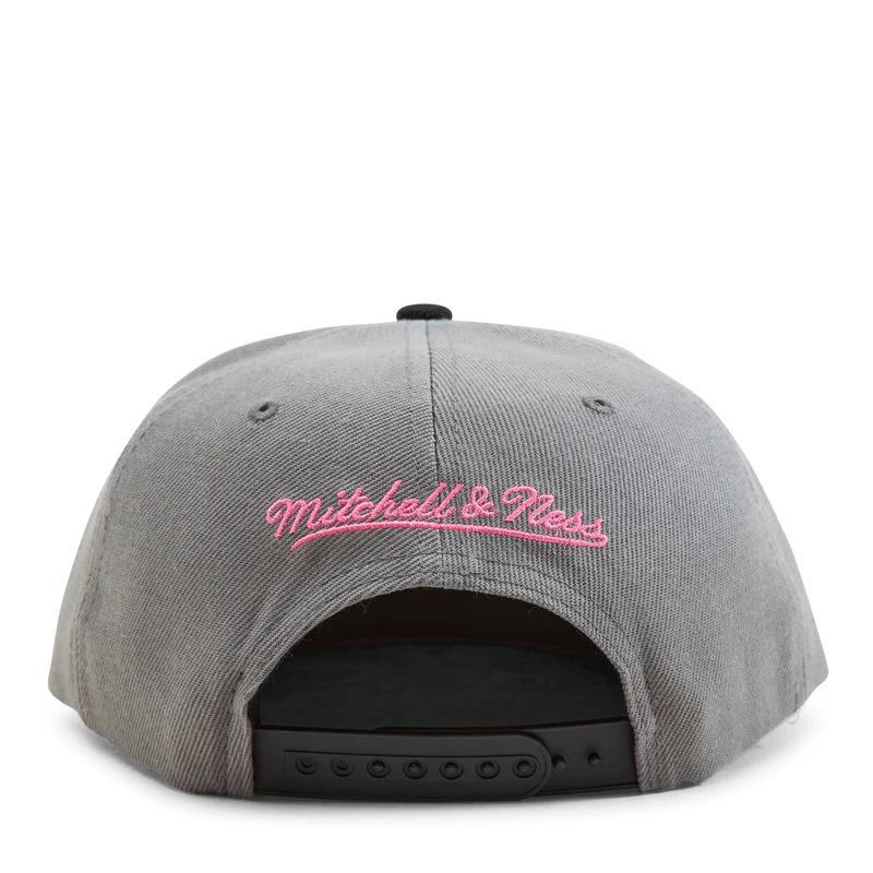 76ers Neon Lights Snapback