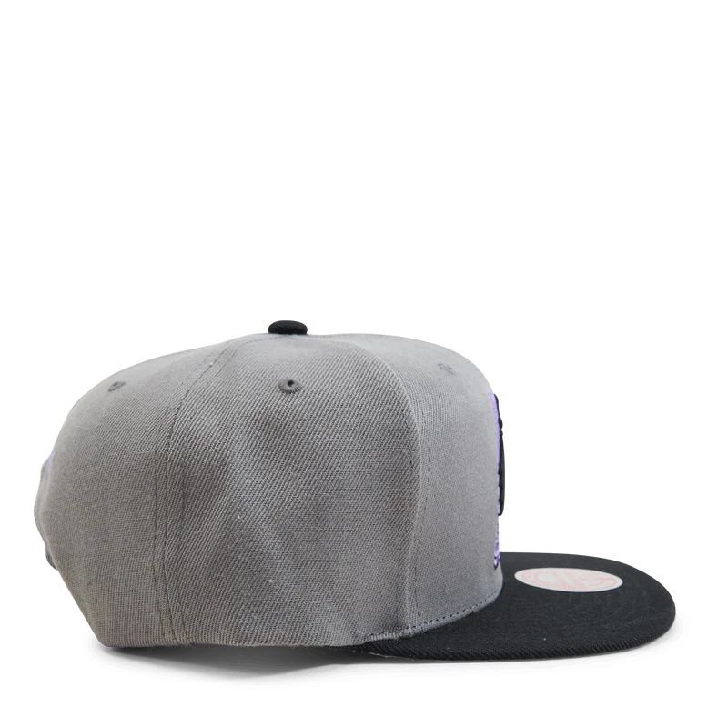 Suns Neon Lights Snapback HWC