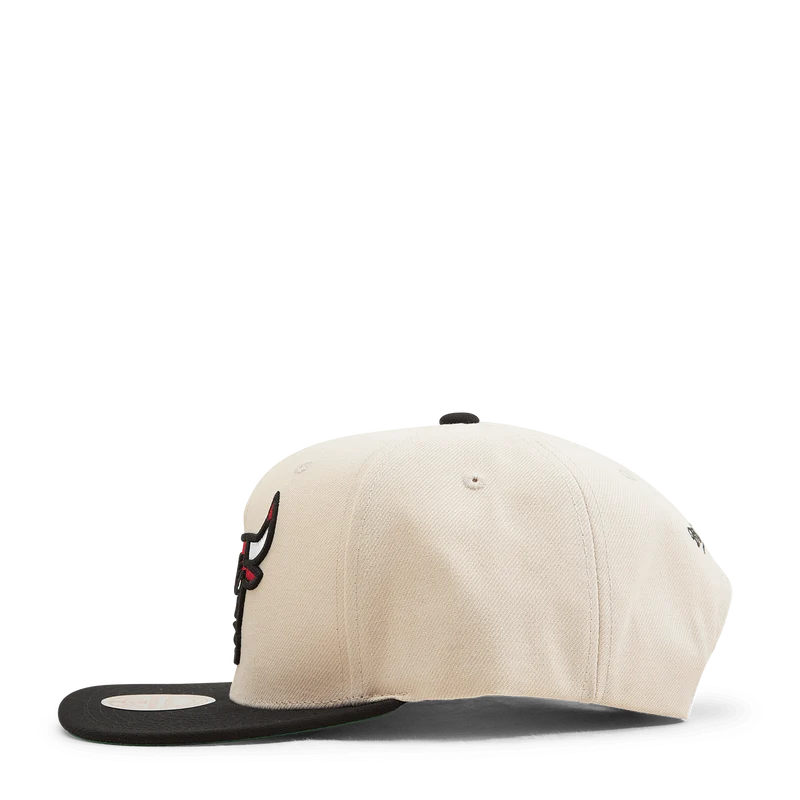 Bulls 50th Snapback Off