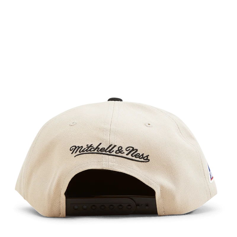Bulls 50th Snapback Off