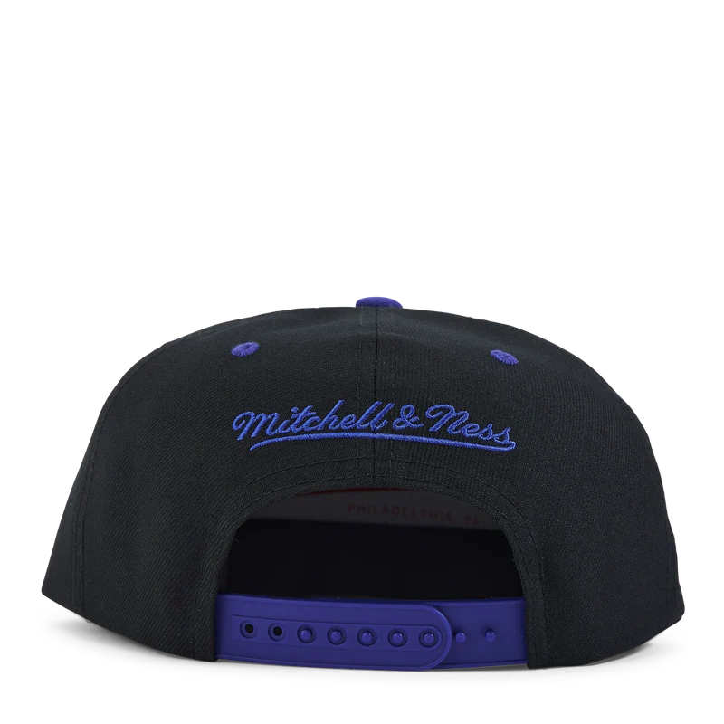 Hornets Script Pop Snapback