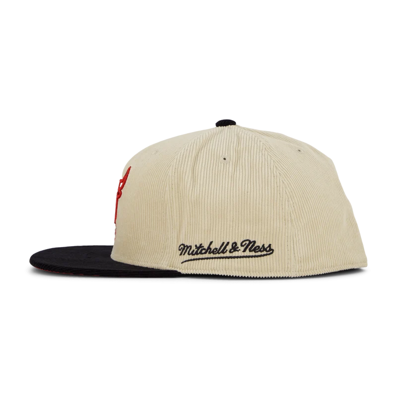 Bulls 2t Team Cord Fitted HWC