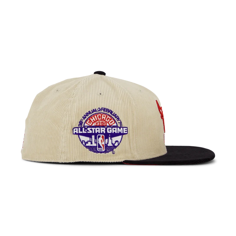 Bulls 2t Team Cord Fitted HWC