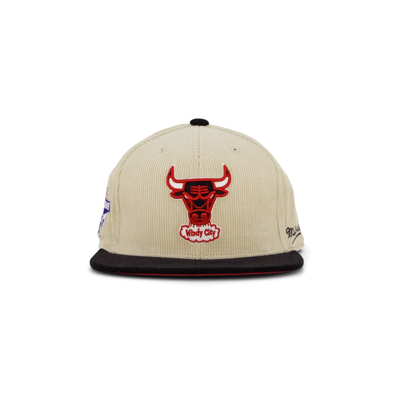 Bulls 2t Team Cord Fitted HWC