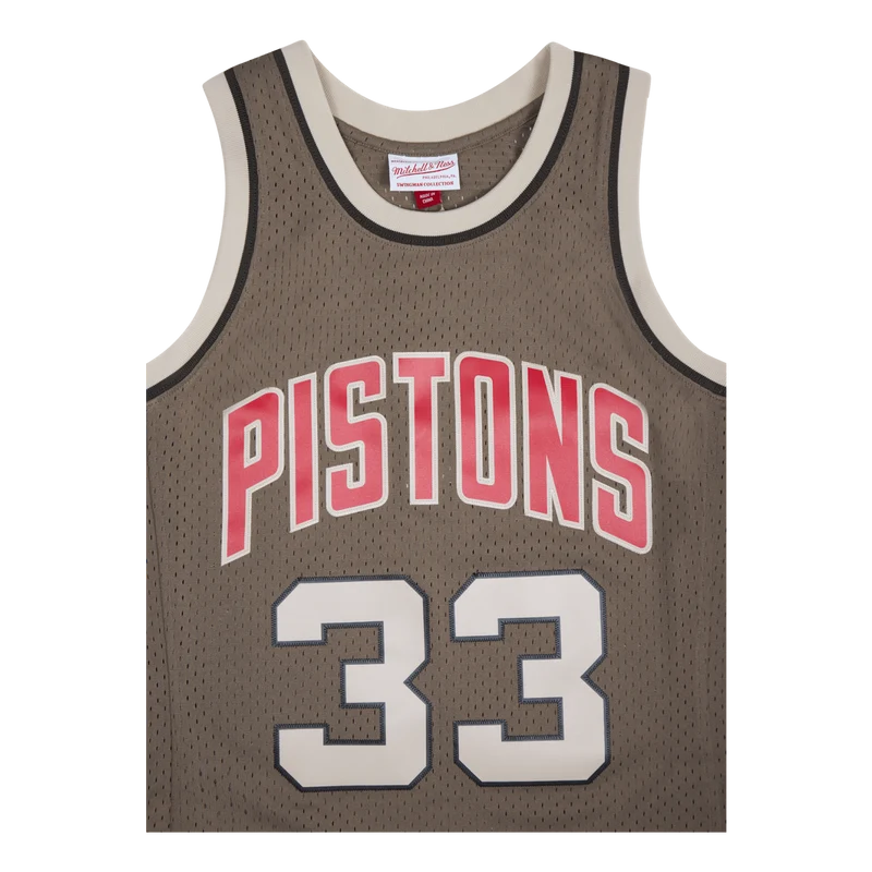 Pistons Astro Swingman Jersey - Grant Hill