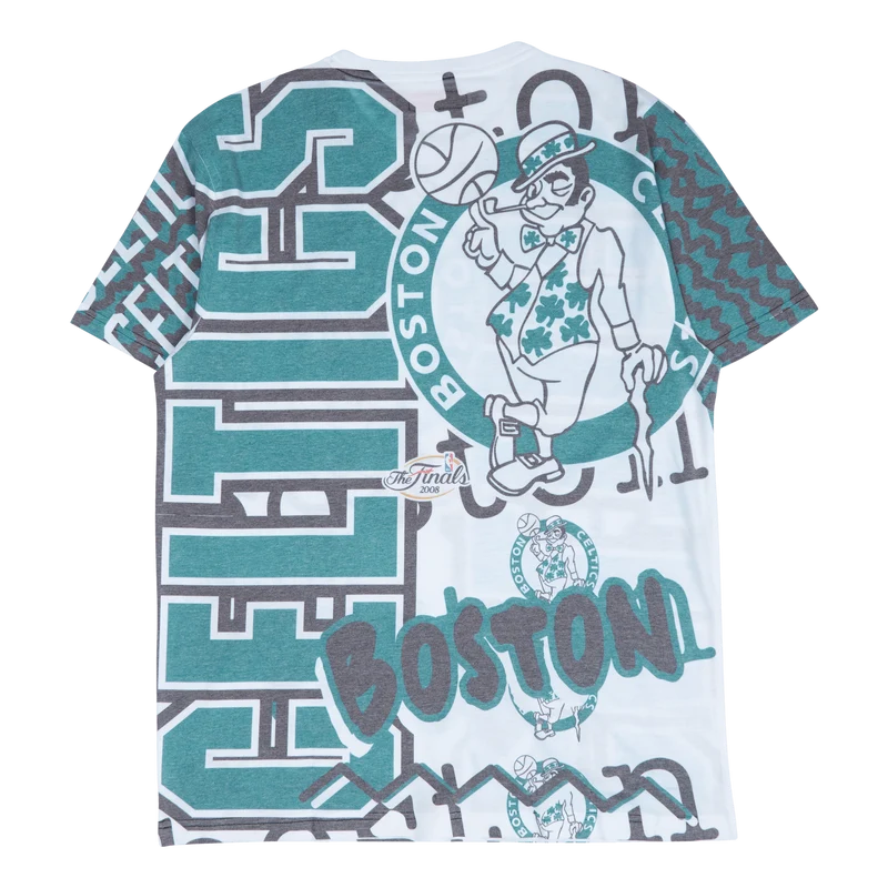 Celtics Jumbotron 2.0 Sublimated