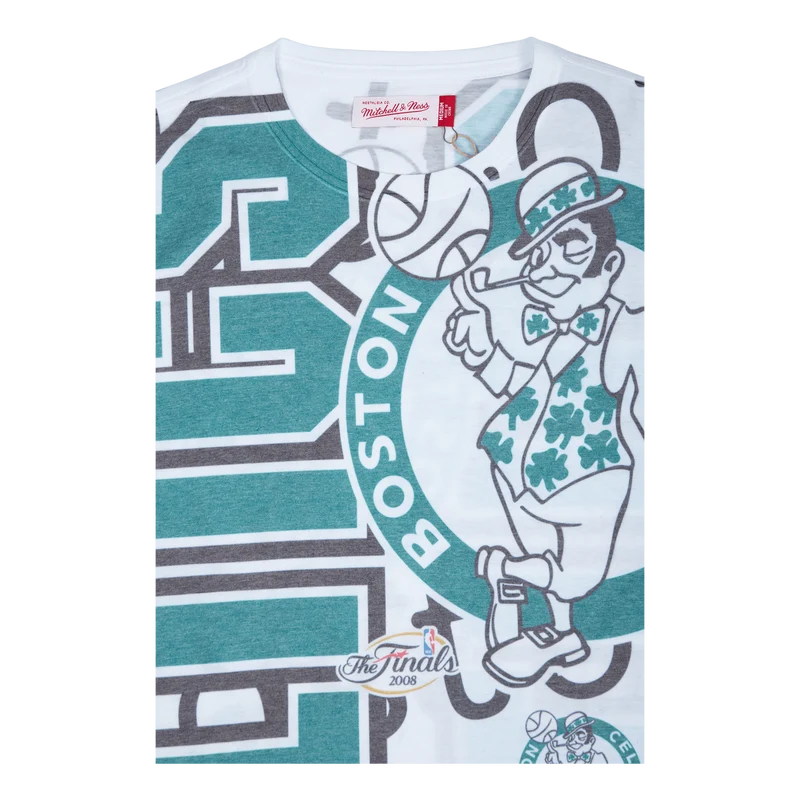 Celtics Jumbotron 2.0 Sublimated