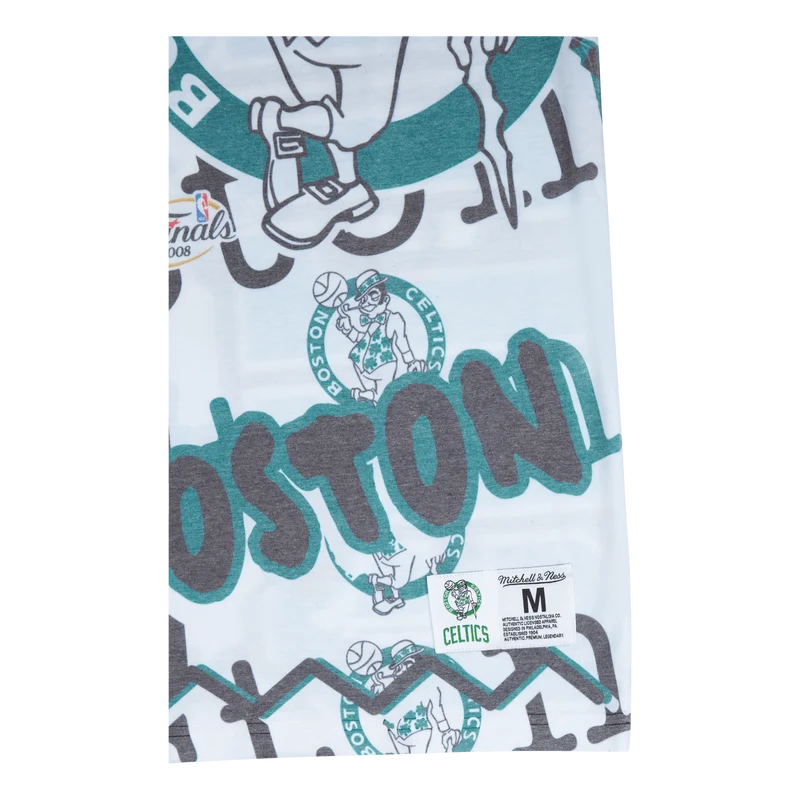 Celtics Jumbotron 2.0 Sublimated