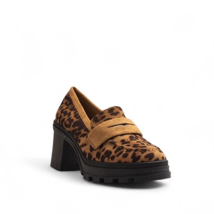 Europeon Union Women Havan Chamois Shoes #3471
