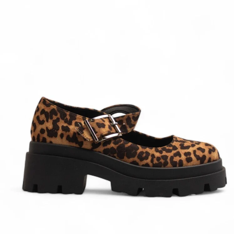 Europeon Union Women Havan Chamois Shoes #3456