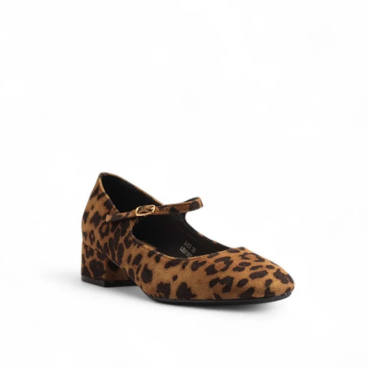 Europeon Union Women Havan Chamois Shoes #3324