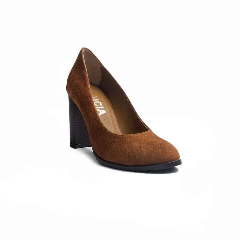 Women Havan Chamois Shoes #1253