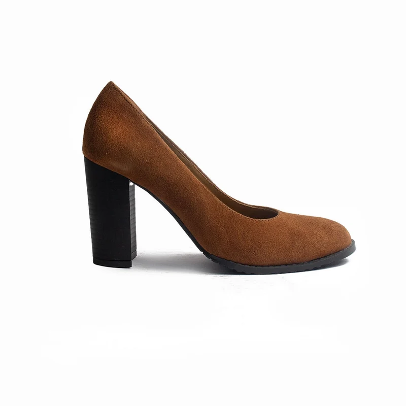 Women Havan Chamois Shoes #1253