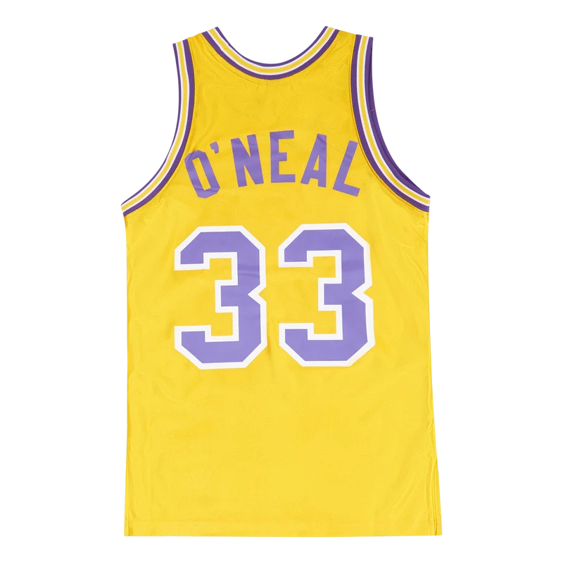 1990 -91 LSU Home Jersey