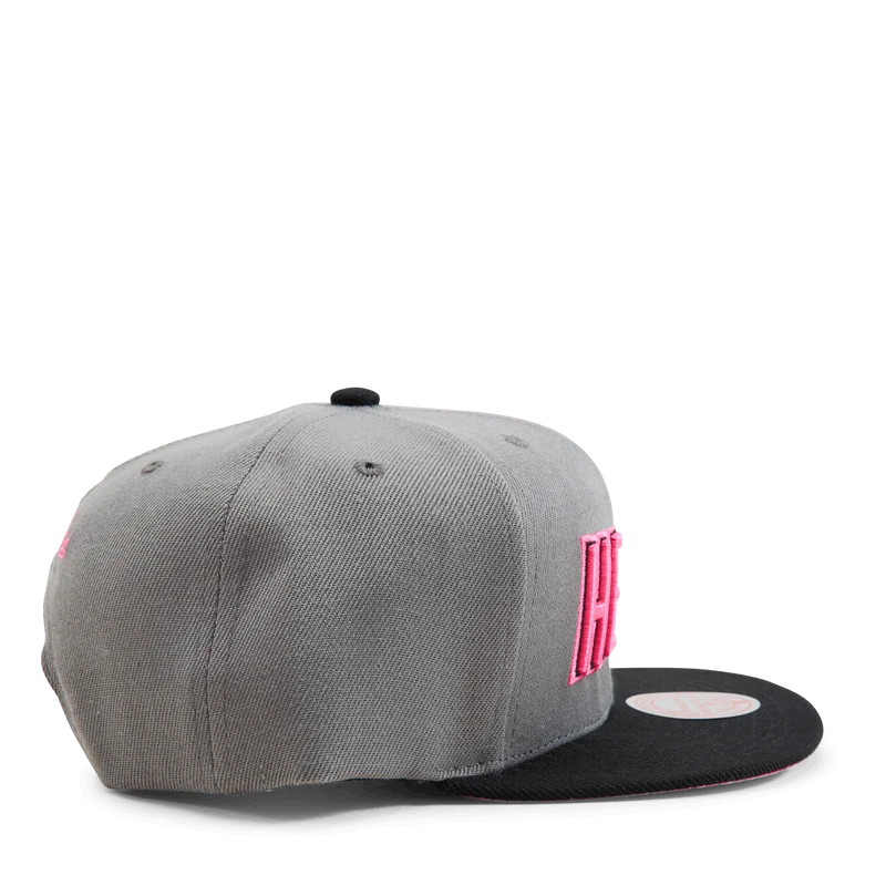 Heat Neon Lights Snapback HWC
