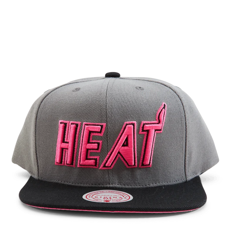 Heat Neon Lights Snapback HWC