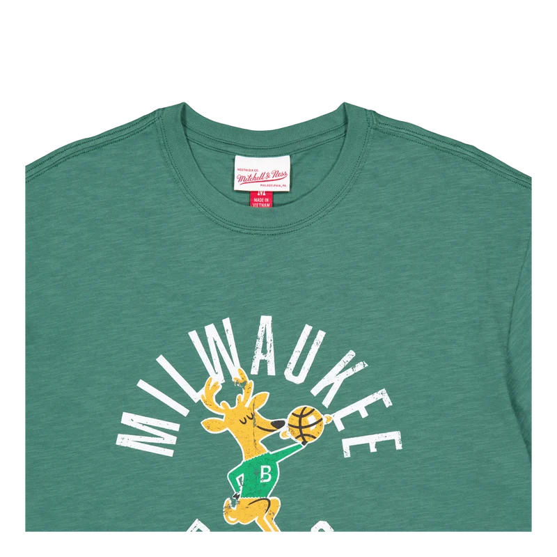 Legendary Slub S/s Tee Dark Green