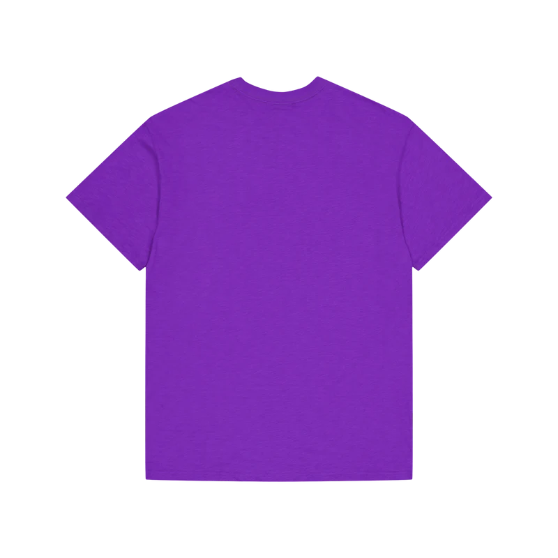 Legendary Slub S/s Tee Purple