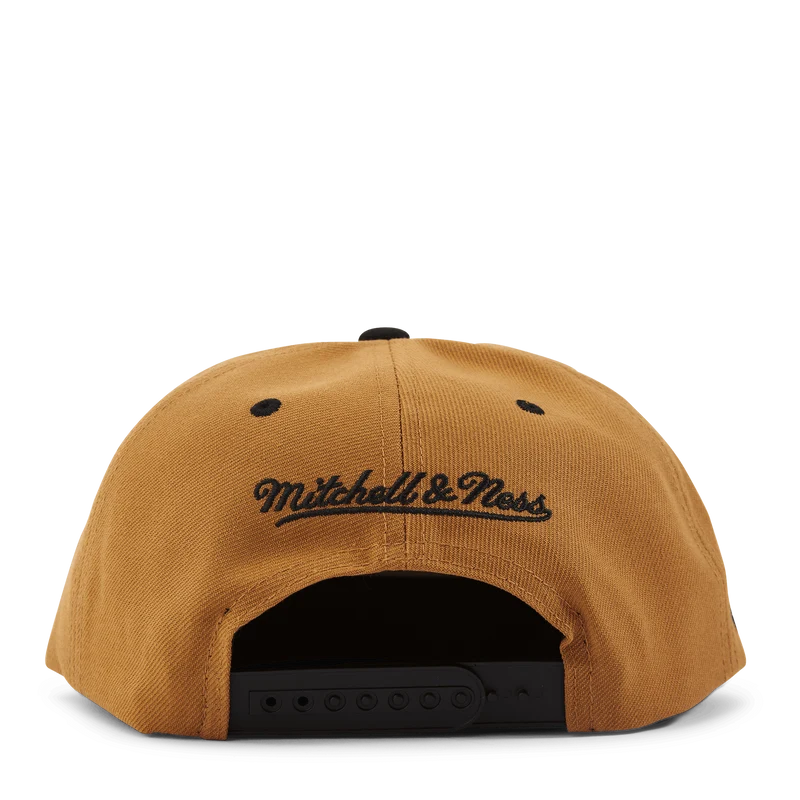 76ers Wheat Tc Snapback HWC