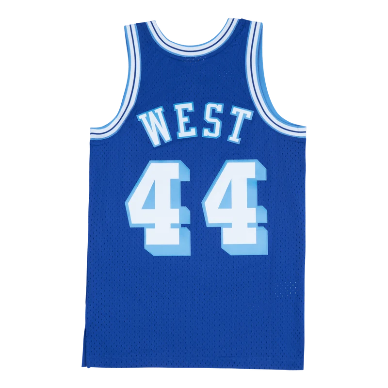 Swingman Jersey -Jerry West
