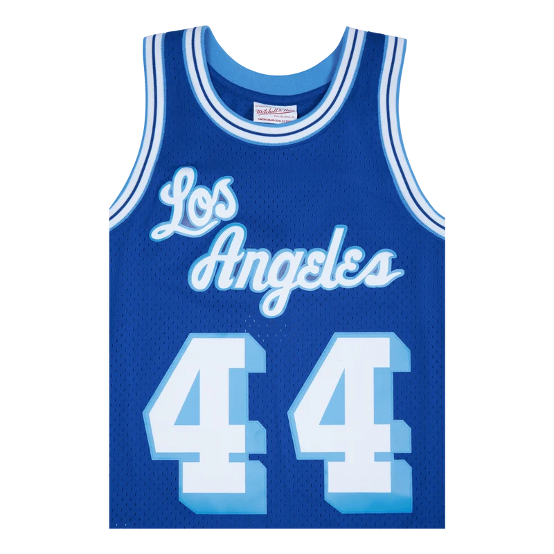 Swingman Jersey -Jerry West