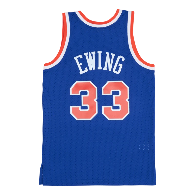 Swingman Jersey -Patrick Ewing
