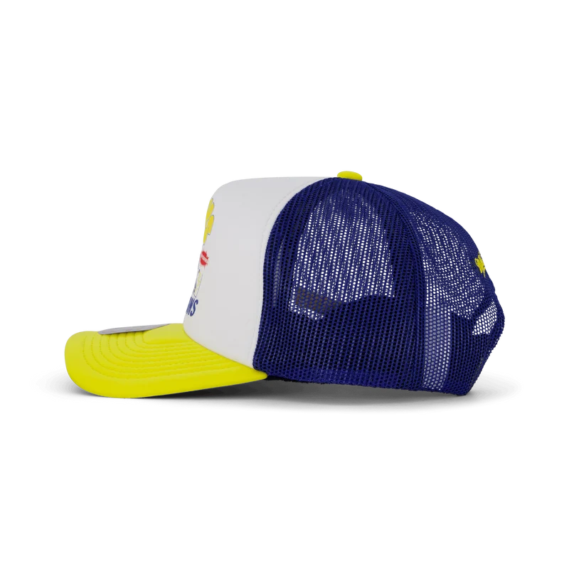 Warriors Champs Fest Trucker HWC
