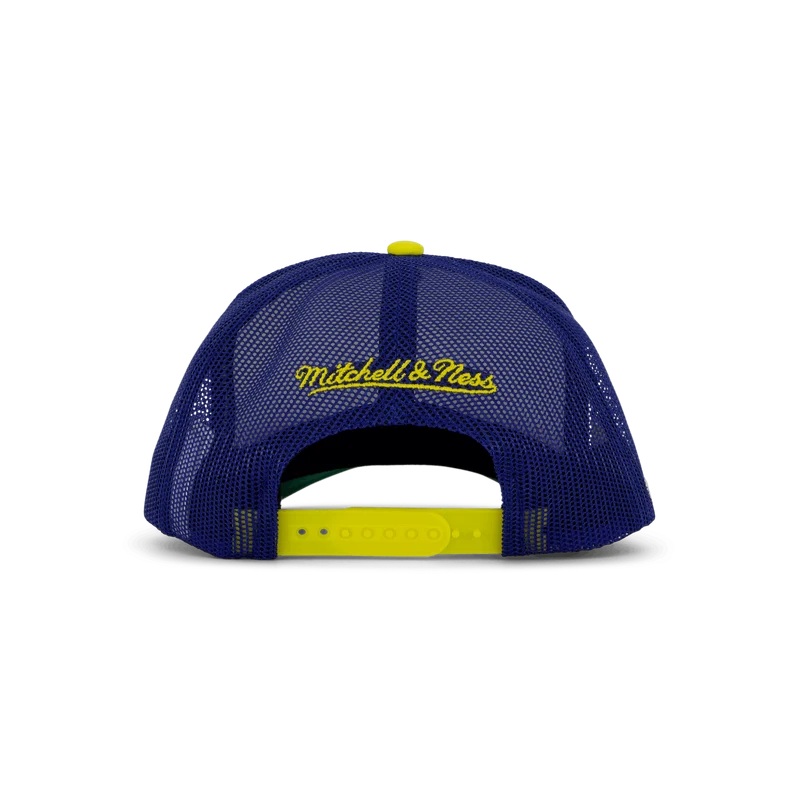 Warriors Champs Fest Trucker HWC