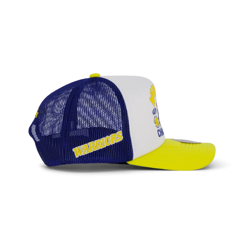 Warriors Champs Fest Trucker HWC