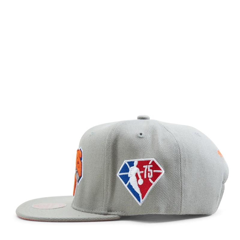 Knicks 75th Snapback