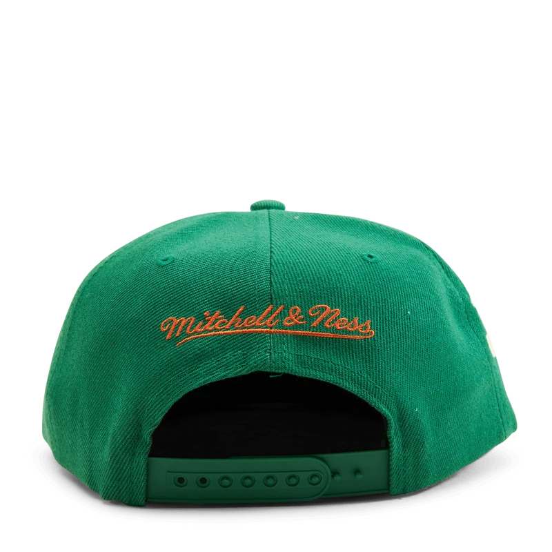 Hornets "Like Mike" Snapback HWC