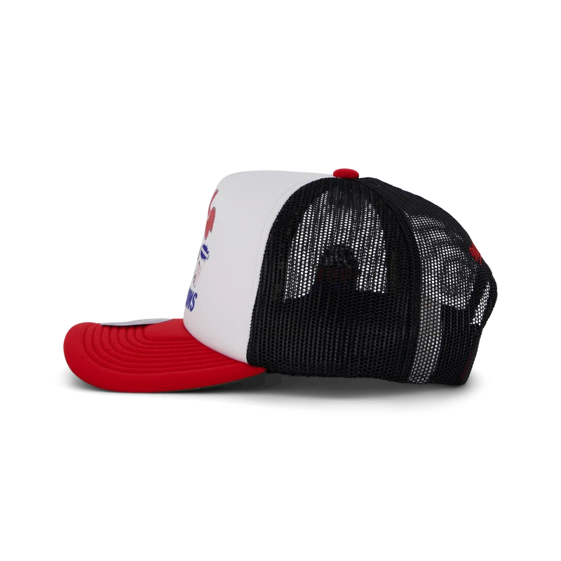 Bulls Champs Fest Trucker HWC