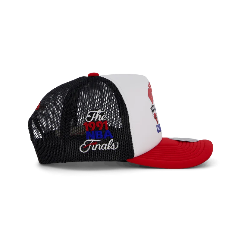 Bulls Champs Fest Trucker HWC