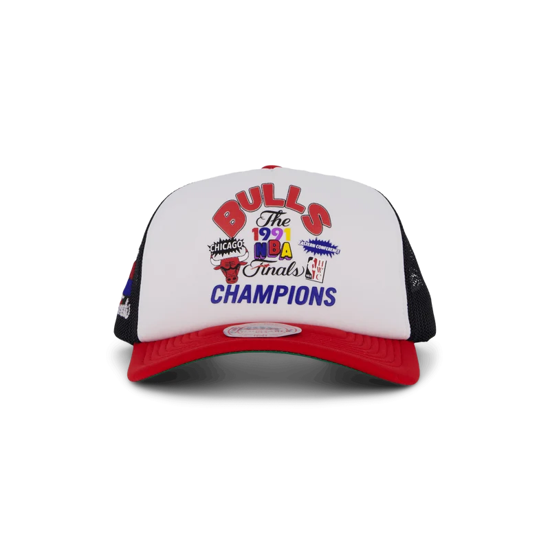 Bulls Champs Fest Trucker HWC