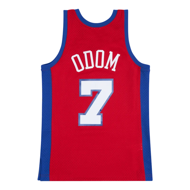 Swingman Jersey -Lamar Odom