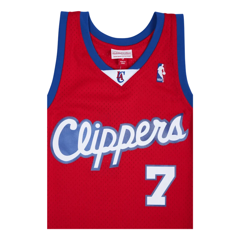 Swingman Jersey -Lamar Odom