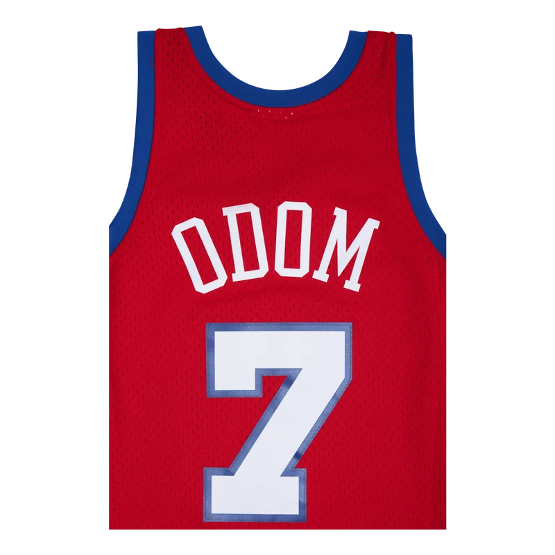 Swingman Jersey -Lamar Odom