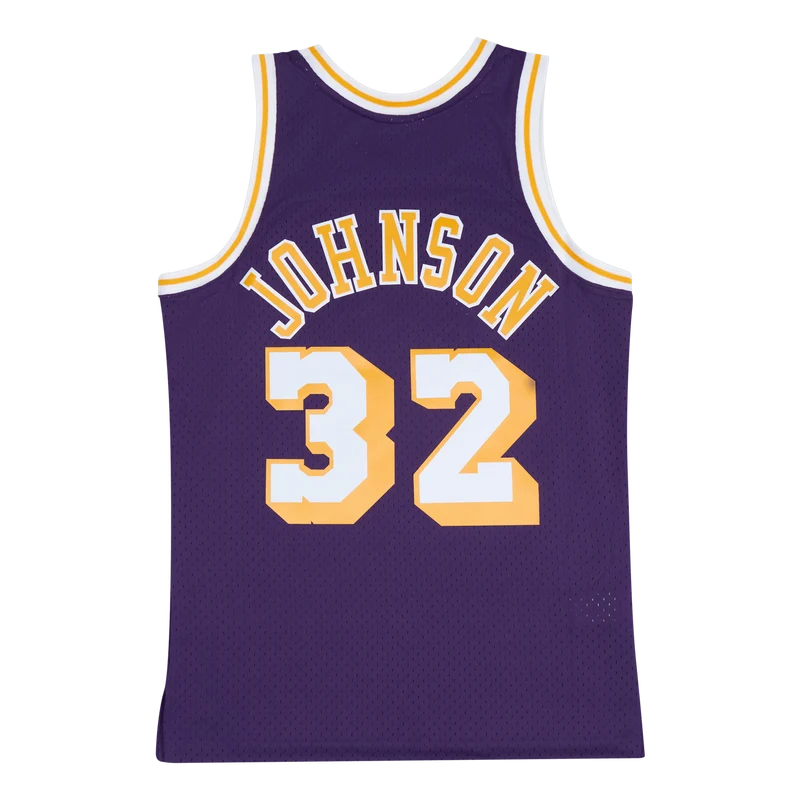 Swingman Jersey -Magic Johnson