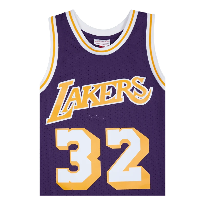 Swingman Jersey -Magic Johnson