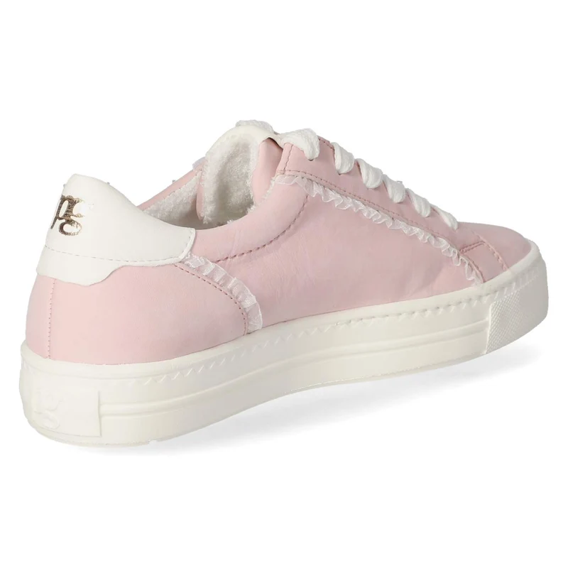 Low Sneaker Rosa