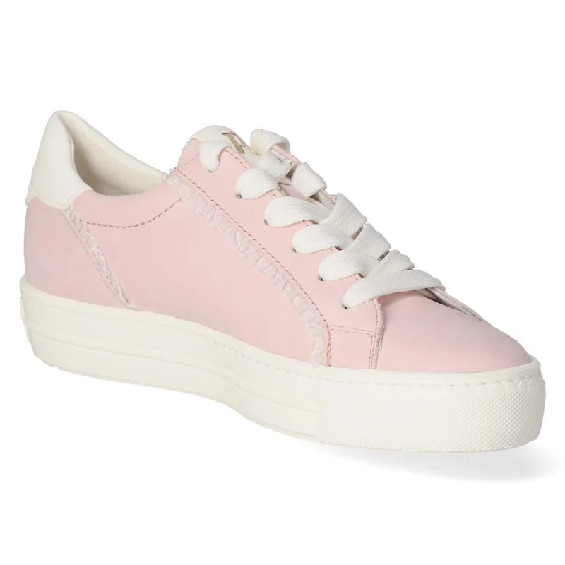 Low Sneaker Rosa