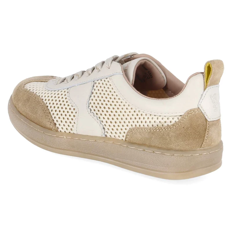 Low Sneaker Beige